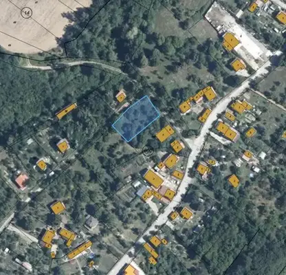 Снимка 2 — Парцел в Габрово, с. Думници