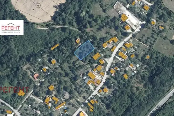 Парцел в Габрово, с. Думници