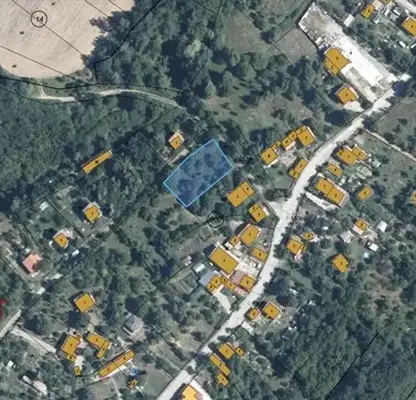 Снимка 2 — Парцел в Габрово, с. Думници