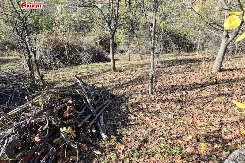 Парцел в Габрово, с. Междени