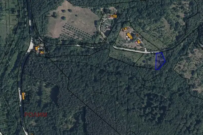 Plot in Oblast Gabrovo, Stolyt