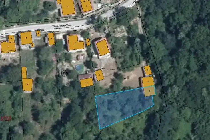 Plot in Oblast Gabrovo, Stomanecite