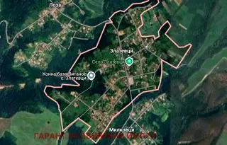 Парцел в Габрово, с. Златевци