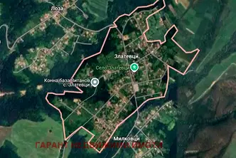 Парцел в Габрово, с. Златевци