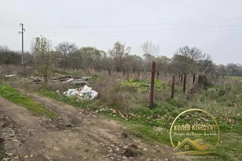 Парцел в Хасково, с. Добрич