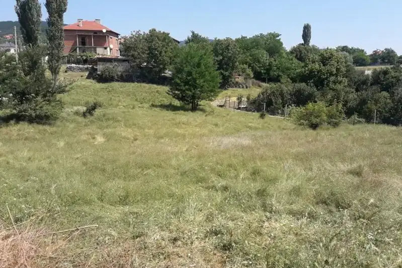 Парцел в Кърджали, с. Енчец
