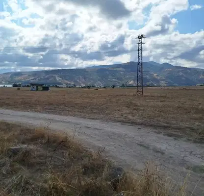 Снимка 5 — Парцел в Кърджали, с. Широко поле