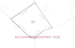 Парцел в Кюстендил, Сапарева баня