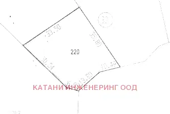 Парцел в Кюстендил, Сапарева баня