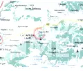 Снимка 3 — Парцел в Кюстендил, с. Сапарево