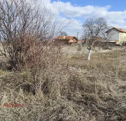Photo 5 — Plot in Pazardjik, s. Tsrancha