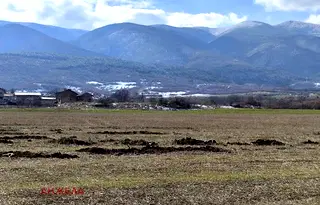 Парцел в Пазарджик, с. Црънча