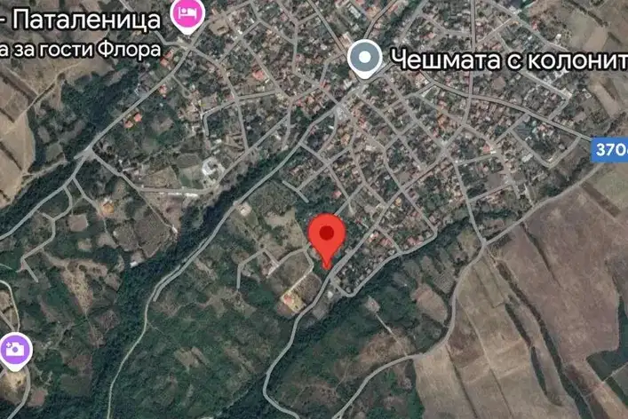 Парцел в Пазарджик, с. Паталеница