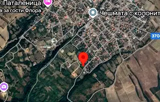 Парцел в Пазарджик, с. Паталеница