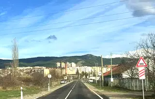Парцел в Перник, Радомир