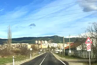 Парцел в Перник, Радомир