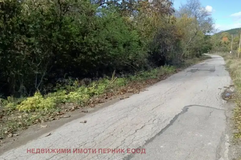 Plot in Oblast Pernik, Dolni Romanci