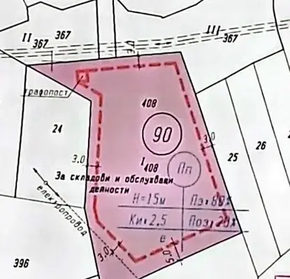 Photo 3 — Plot in Oblast Pernik, Dragichevo