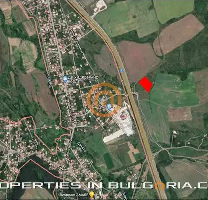 Photo 2 — Plot in Pernik, Studena