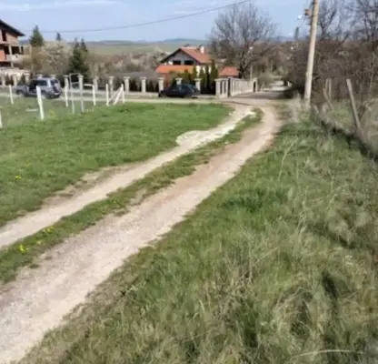 Снимка 2 — Парцел в Перник, с. Витановци
