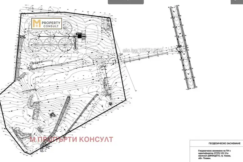 Plot in Oblast Pleven, Kneja