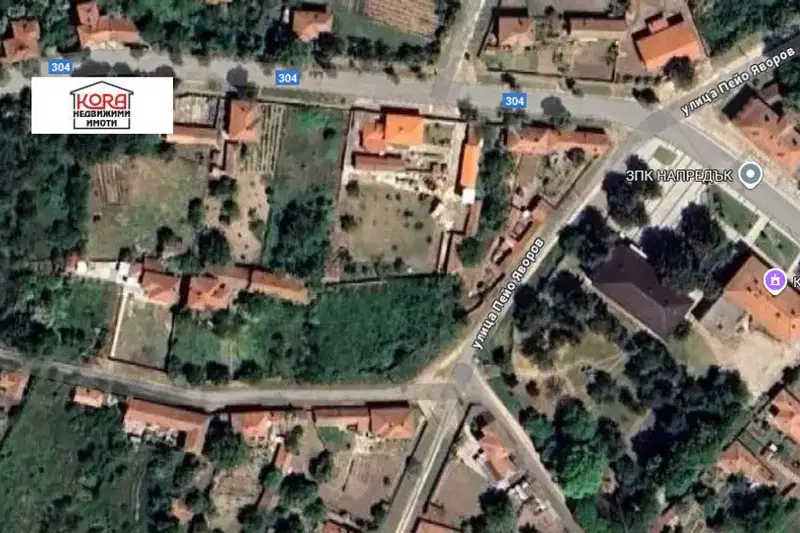 Plot in Oblast Pleven, Izgrev