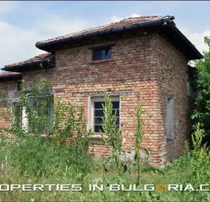 Снимка 4 — Парцел в Плевен, с. Новачене