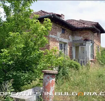 Снимка 5 — Парцел в Плевен, с. Новачене