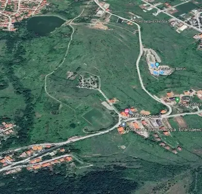Photo 2 — Plot in Plovdiv, Asenov