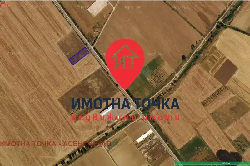 Парцел в Пловдив, Асенов