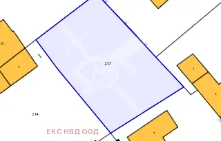 Парцел в Пловдив, Асенов