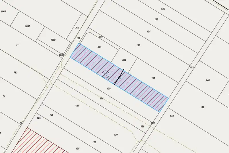Plot in Oblast Plovdiv, Асенов