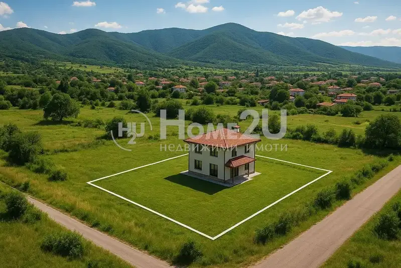 Plot in Oblast Plovdiv, Perushtica