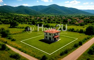 Парцел в Пловдив, Перущица