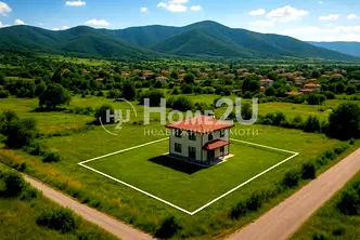 Парцел в Пловдив, Перущица