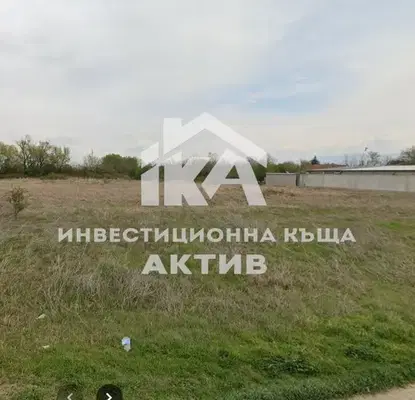 Снимка 2 — Парцел в Пловдив, с. Бенковски