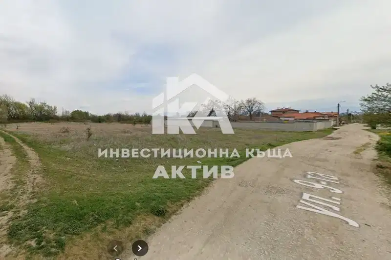 Парцел в Пловдив, с. Бенковски