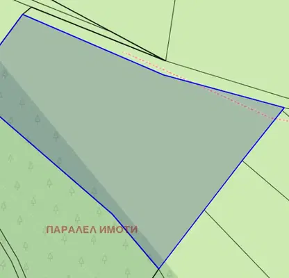Снимка 4 — Парцел в Пловдив, с. Бойково