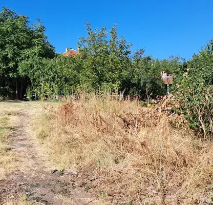 Снимка 4 — Парцел в Пловдив, с. Брестник