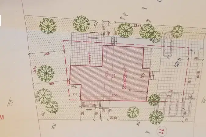Plot in Plovdiv, Brestovica