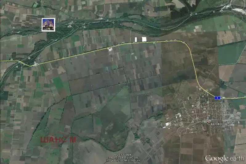 Plot in Oblast Plovdiv, Cheshnegirovo
