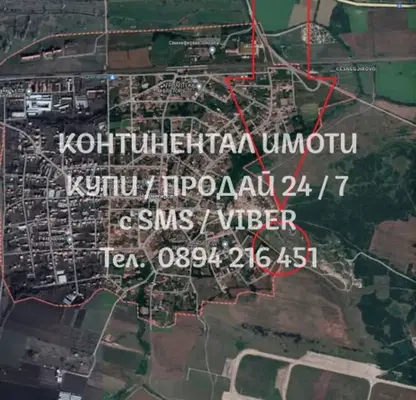 Photo 4 — Plot in Oblast Plovdiv, Cheshnegirovo