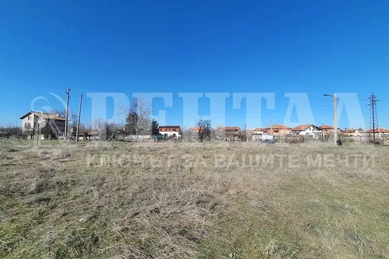 Plot in Oblast Plovdiv, Graf Ignatievo