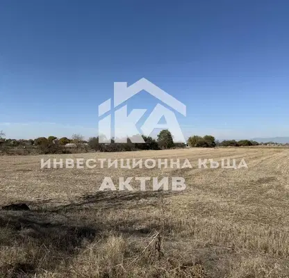 Снимка 2 — Парцел в Пловдив, с. Калековец