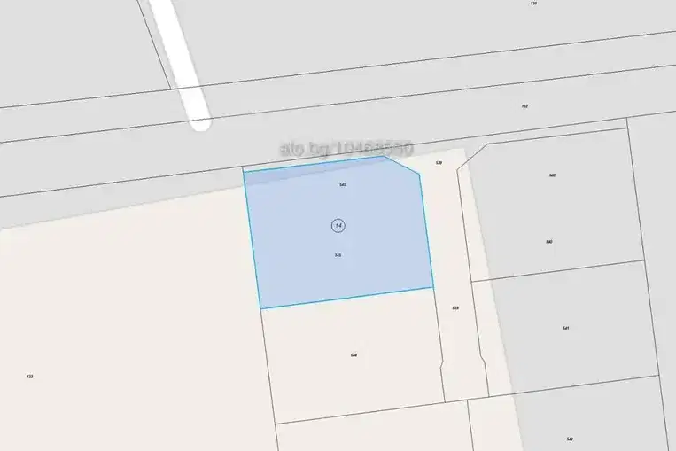 Plot in Oblast Plovdiv, Kalekovec