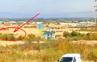 Парцел в Пловдив, с. Марково
