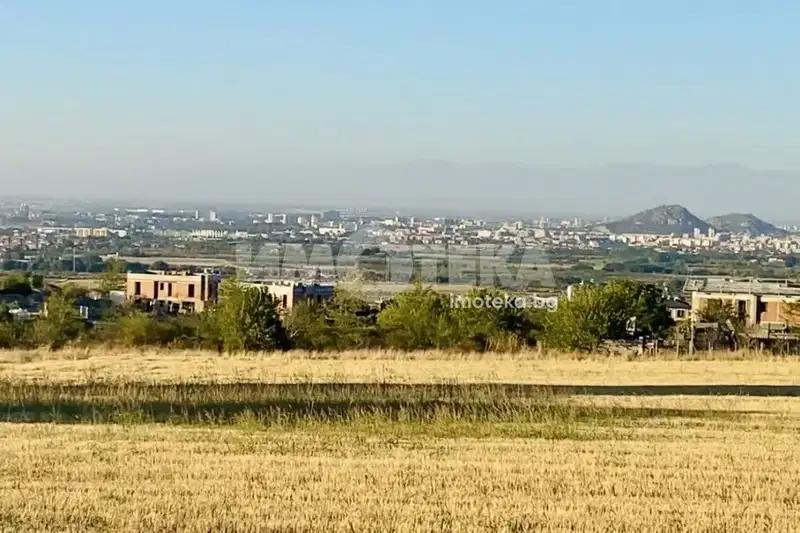 Plot in Oblast Plovdiv, Markovo