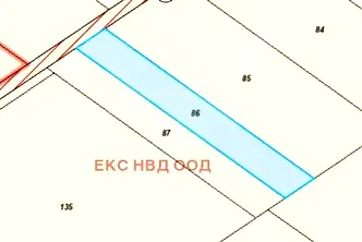 Парцел в Пловдив, с. Марково