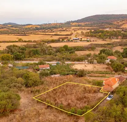 Photo 3 — Plot in Oblast Plovdiv, Mihilci
