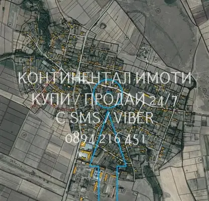 Photo 4 — Plot in Oblast Plovdiv, Pravishte